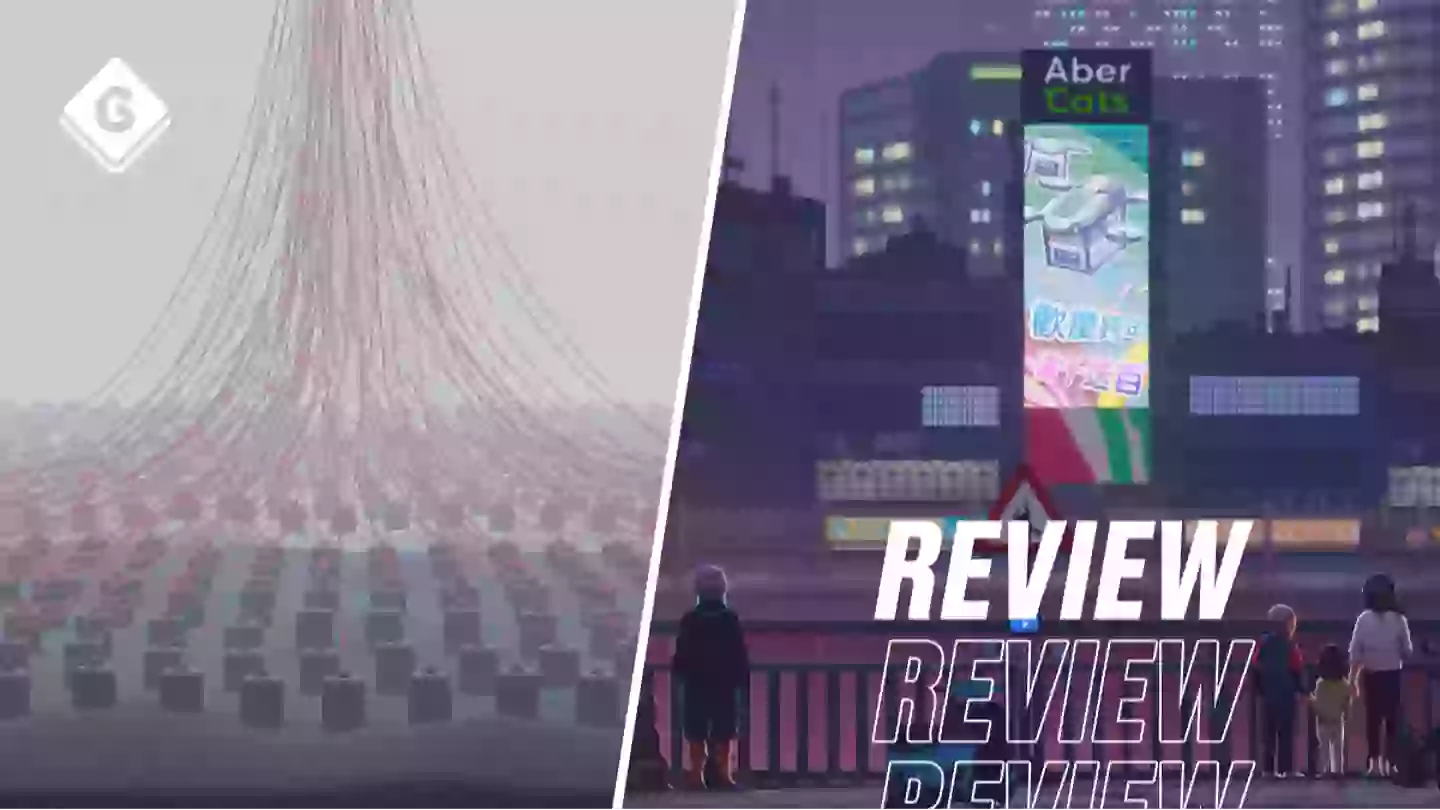 Minds Beneath Us review - A Cyberpunk-esque sci-fi adventure