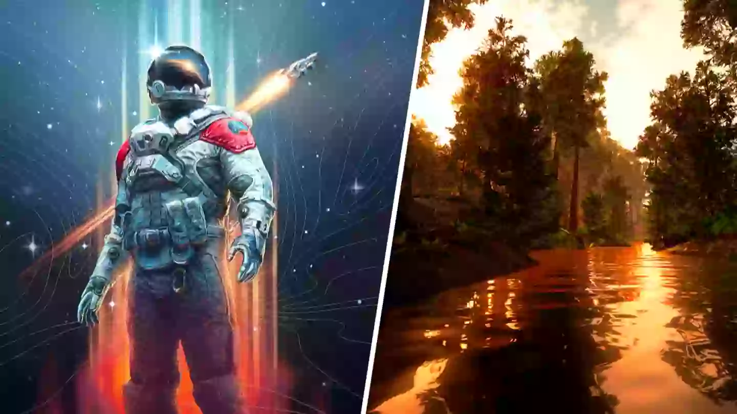 Starfield is getting its biggest overhaul yet