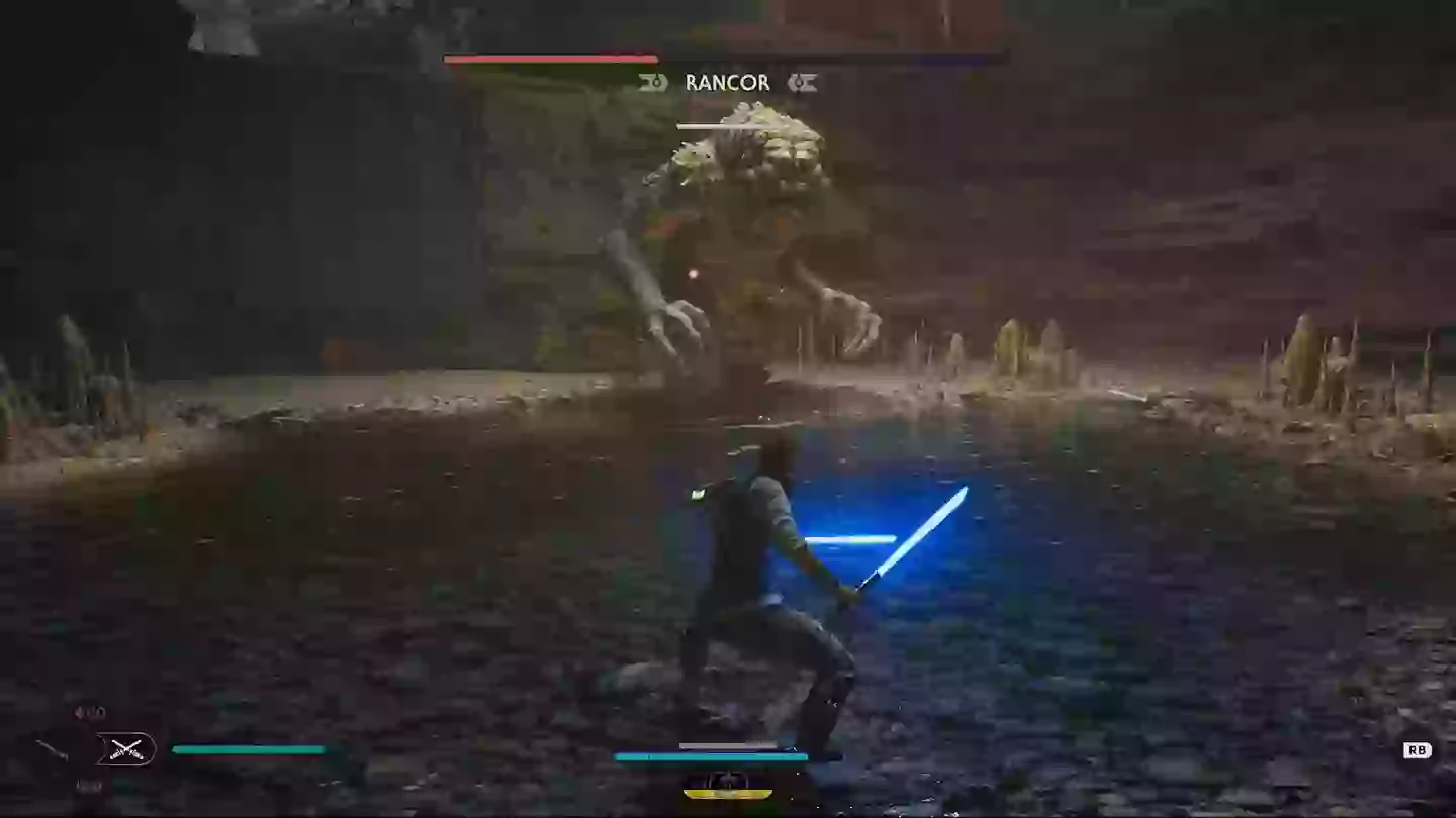 Rancor boss, Star Wars Jedi: Survivor