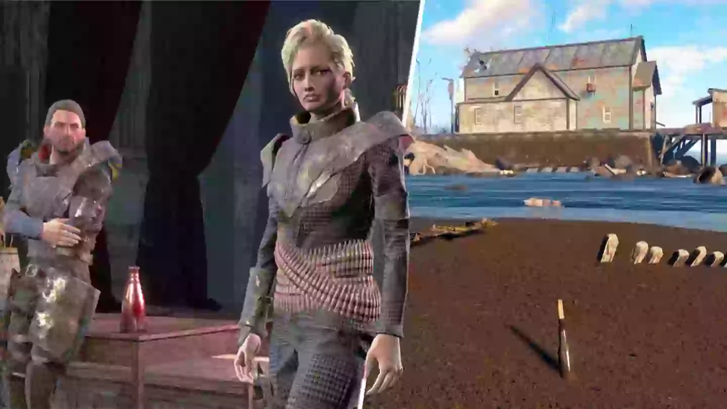 Fallout 4 has a hidden treasure hunt that we all missed