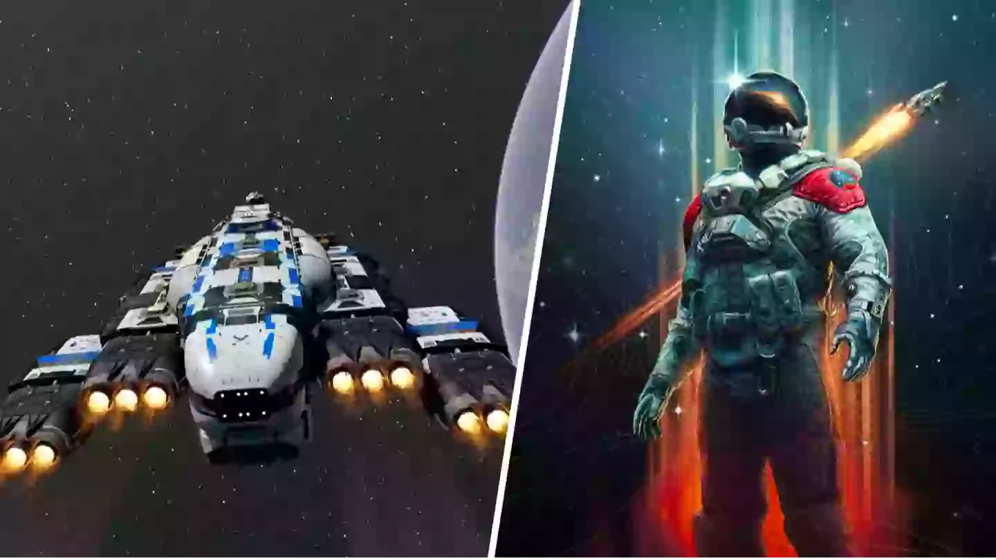 Starfield player manages to build invincible ship, here’s how