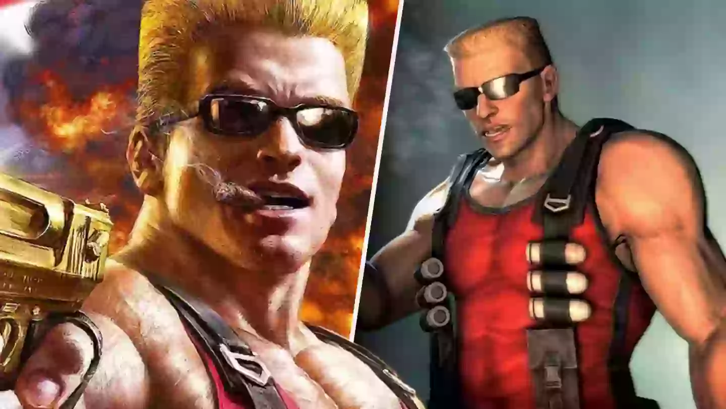 Duke Nukem Film In The Works From ‘Cobra Kai’ Creators