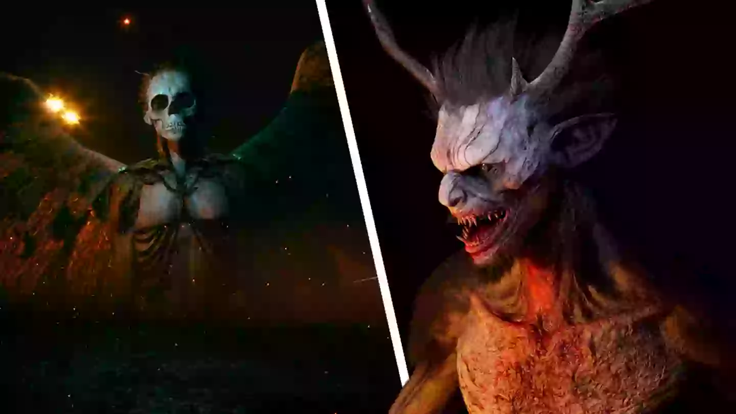 Bloodborne meets DOOM in stunning new Steam shooter you can check out free