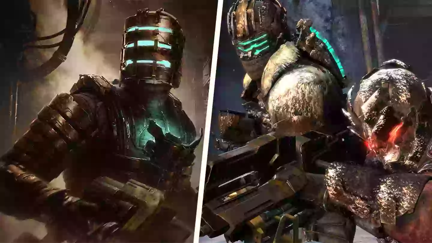 Dead Space 4 quietly shut down by EA