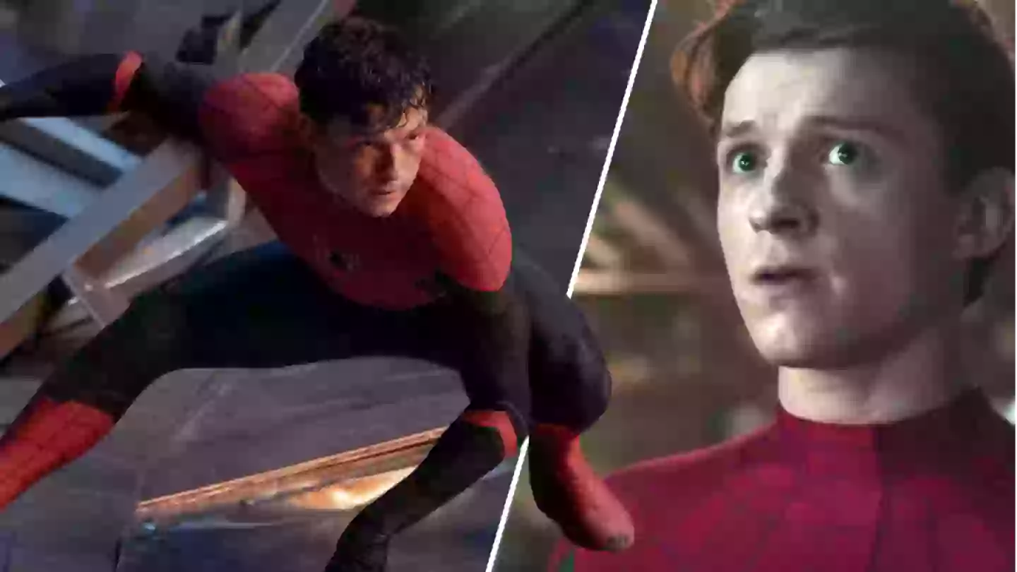 ‘Spider-Man: No Way Home’ Weird CGI Scene Fixed By Amateur Animator