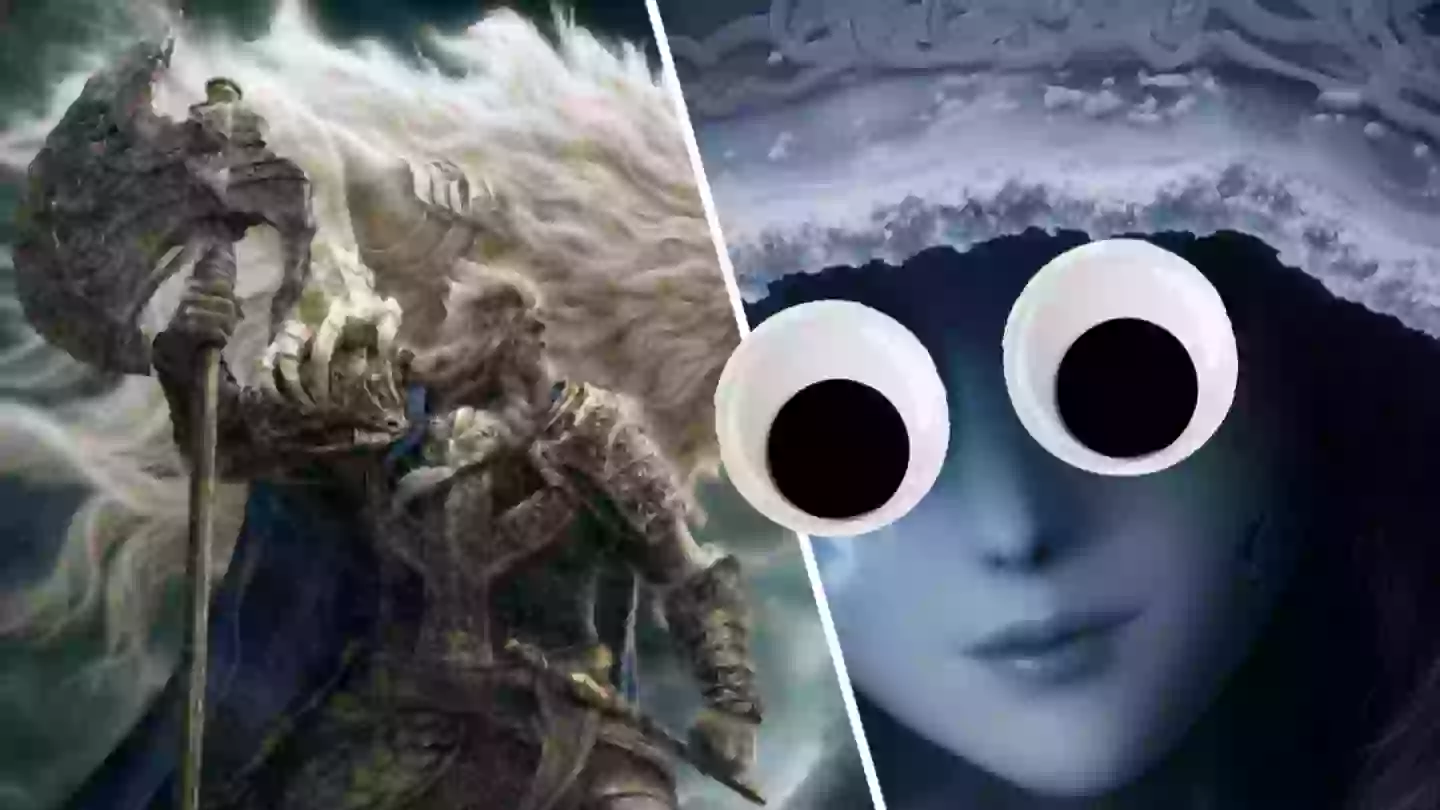 ‘Elden Ring’ Player Discovers Incredible Feature And People Can’t Believe Their Eyes