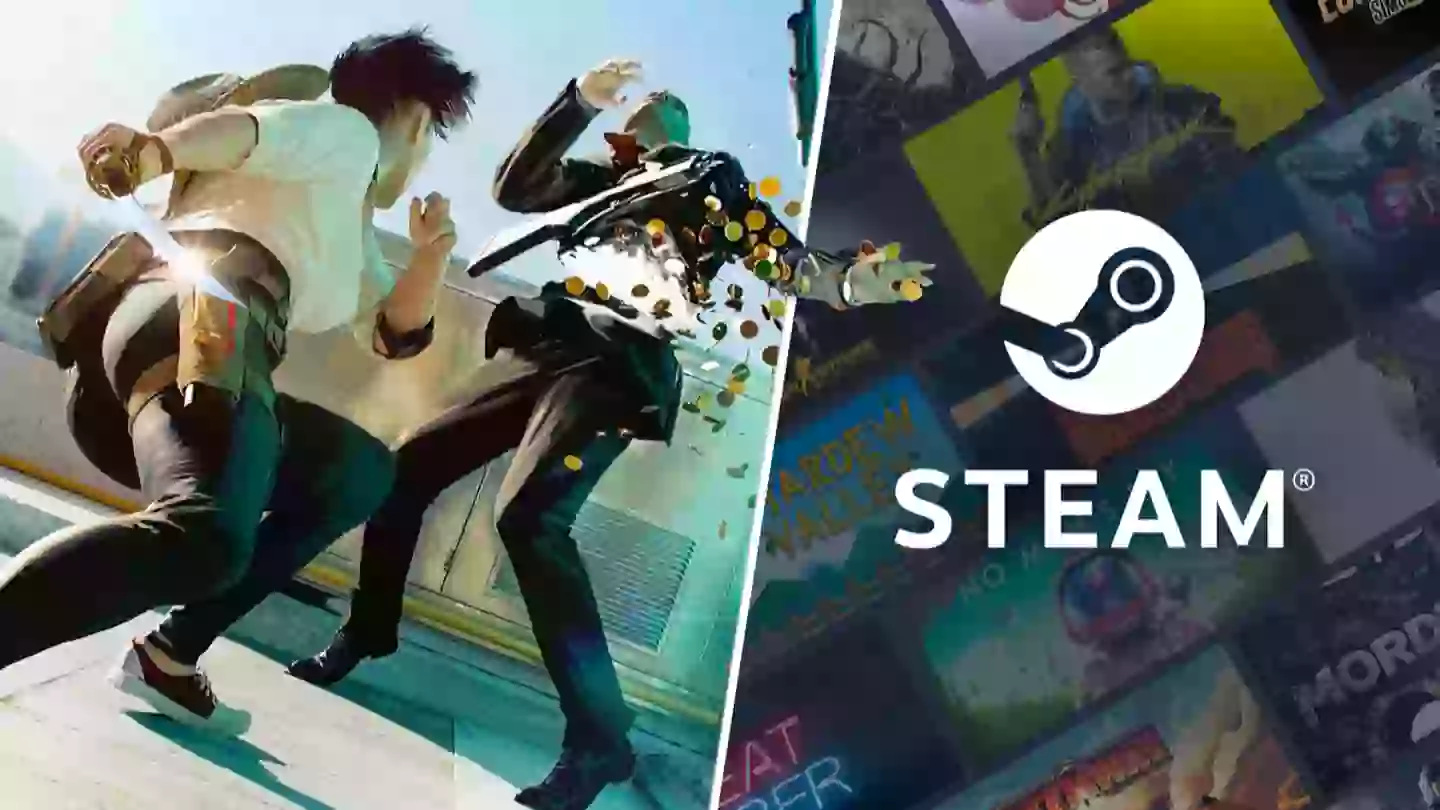 Steam’s gorgeous new free game smashes into top 10 most-played on platform