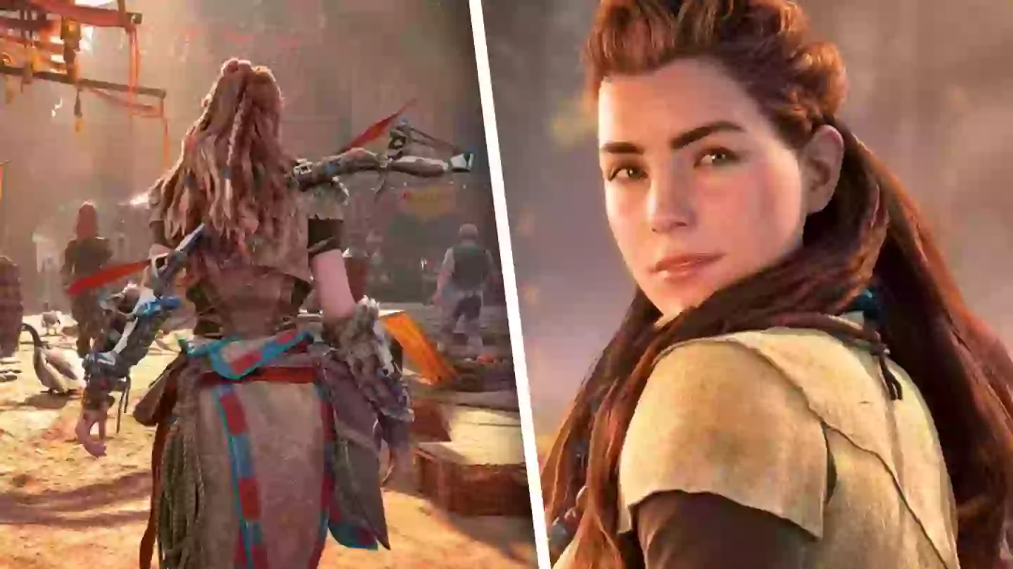 Horizon Zero Dawn fans divided over live-action Aloy casting