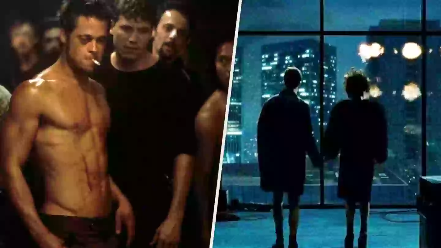 ‘Fight Club’ Finally Screens In China With A Hilarious Alternate Ending