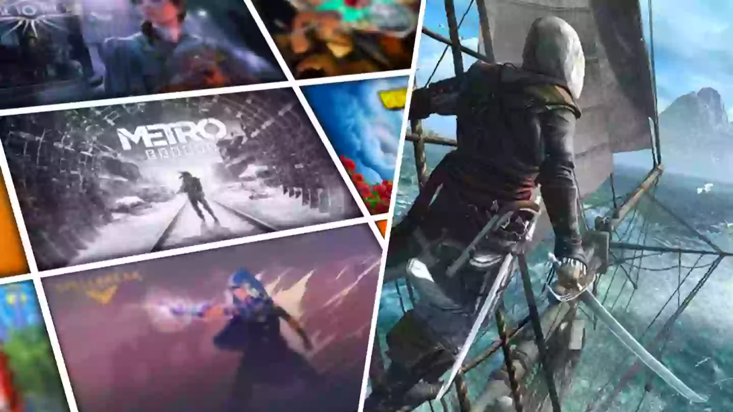 Assassin’s Creed Black Flag meets Wind Waker in free game available now