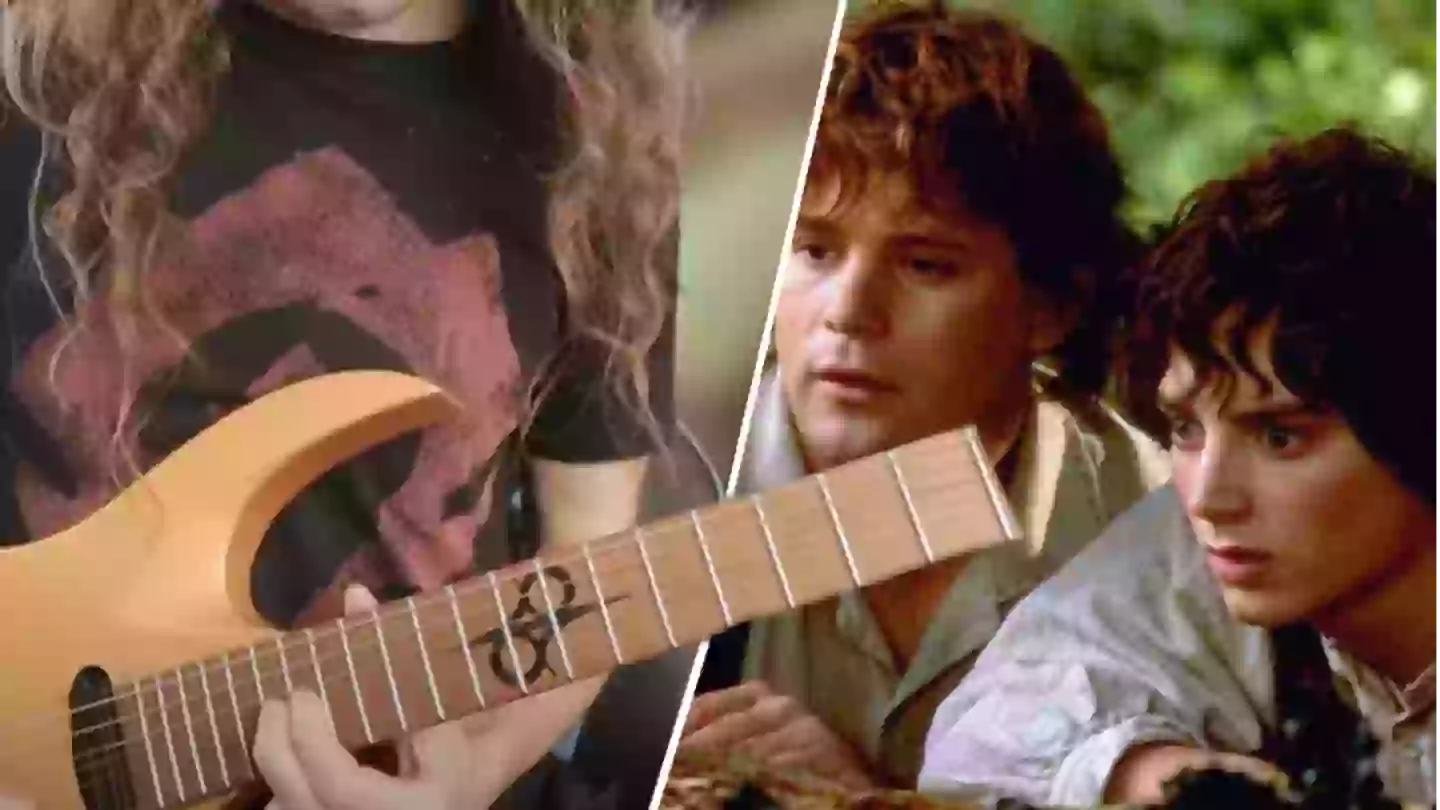 ‘The Lord Of The Rings’ Has Been Transformed Into A Three Hour Metal Epic