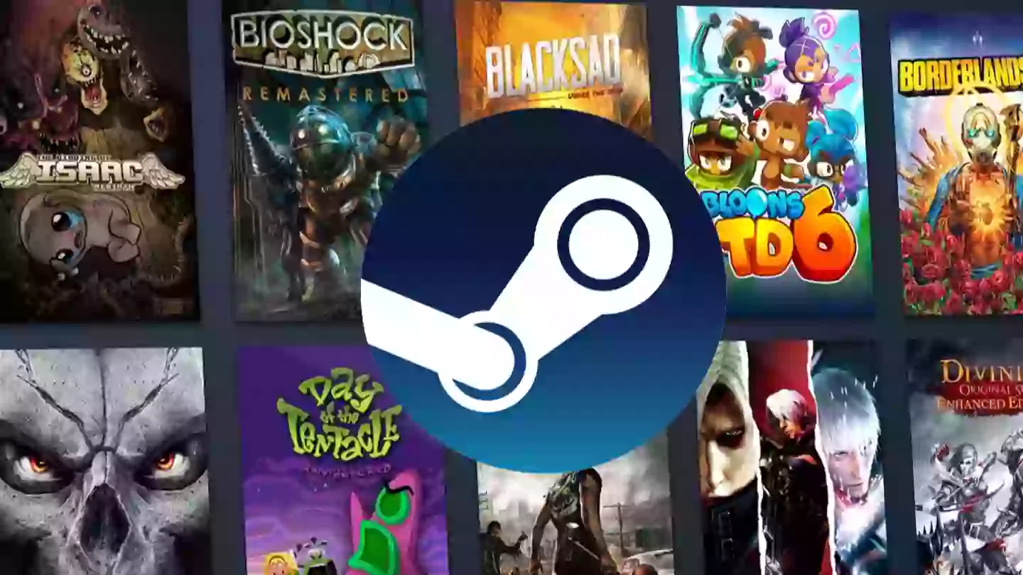 Steam drops 3 free downloads you’ve one week to grab