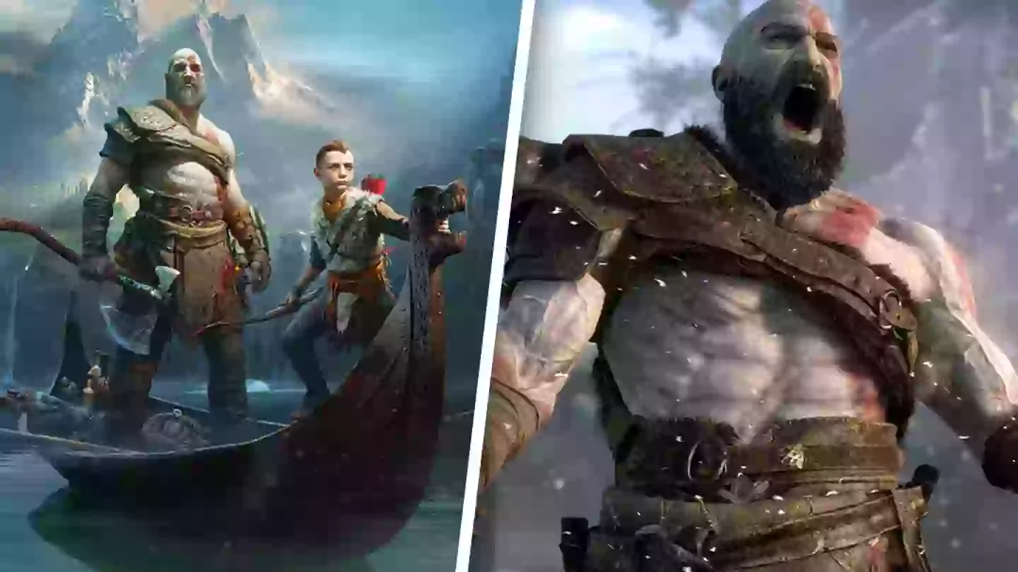 God of War is a steal in epic limited-time Cyber Monday offer