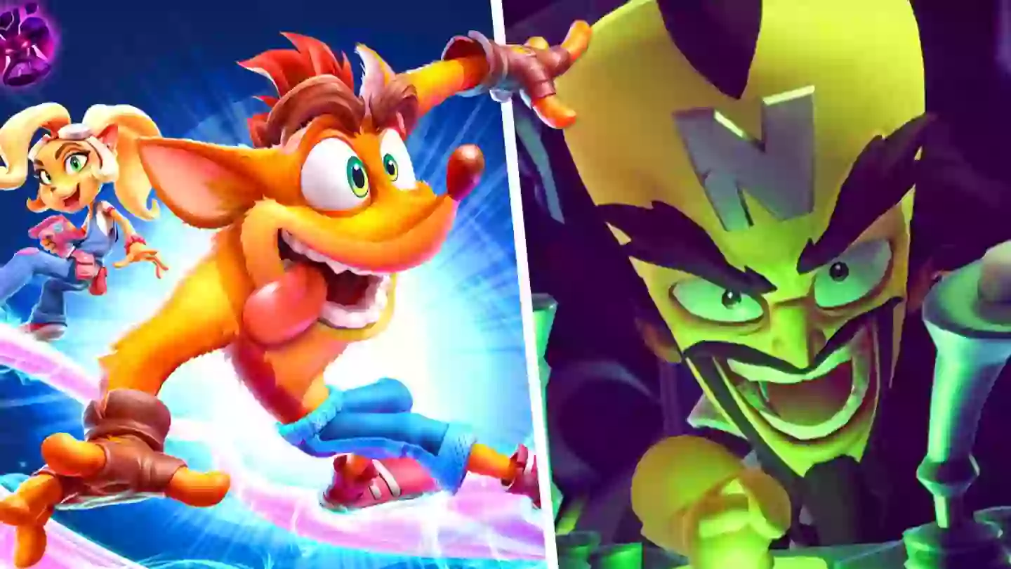 Crash Bandicoot movie teased by developer following Mario Bros. success