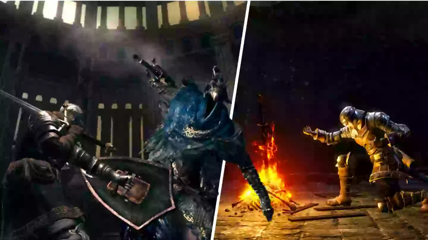 OG Dark Souls gets jaw-dropping Unreal Engine 5 remake