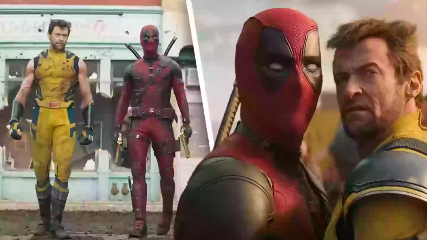 Deadpool & Wolverine fan finds Easter egg you’d never have noticed