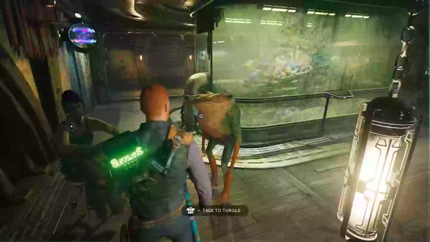 Star Wars Jedi: Survivor: EA / Respawn