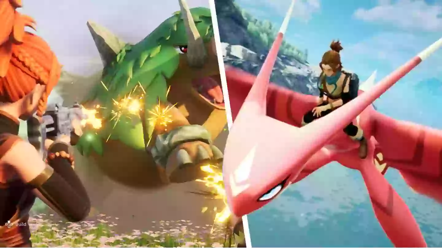 Palworld is so popular that some players are waiting over 40 minutes to enter