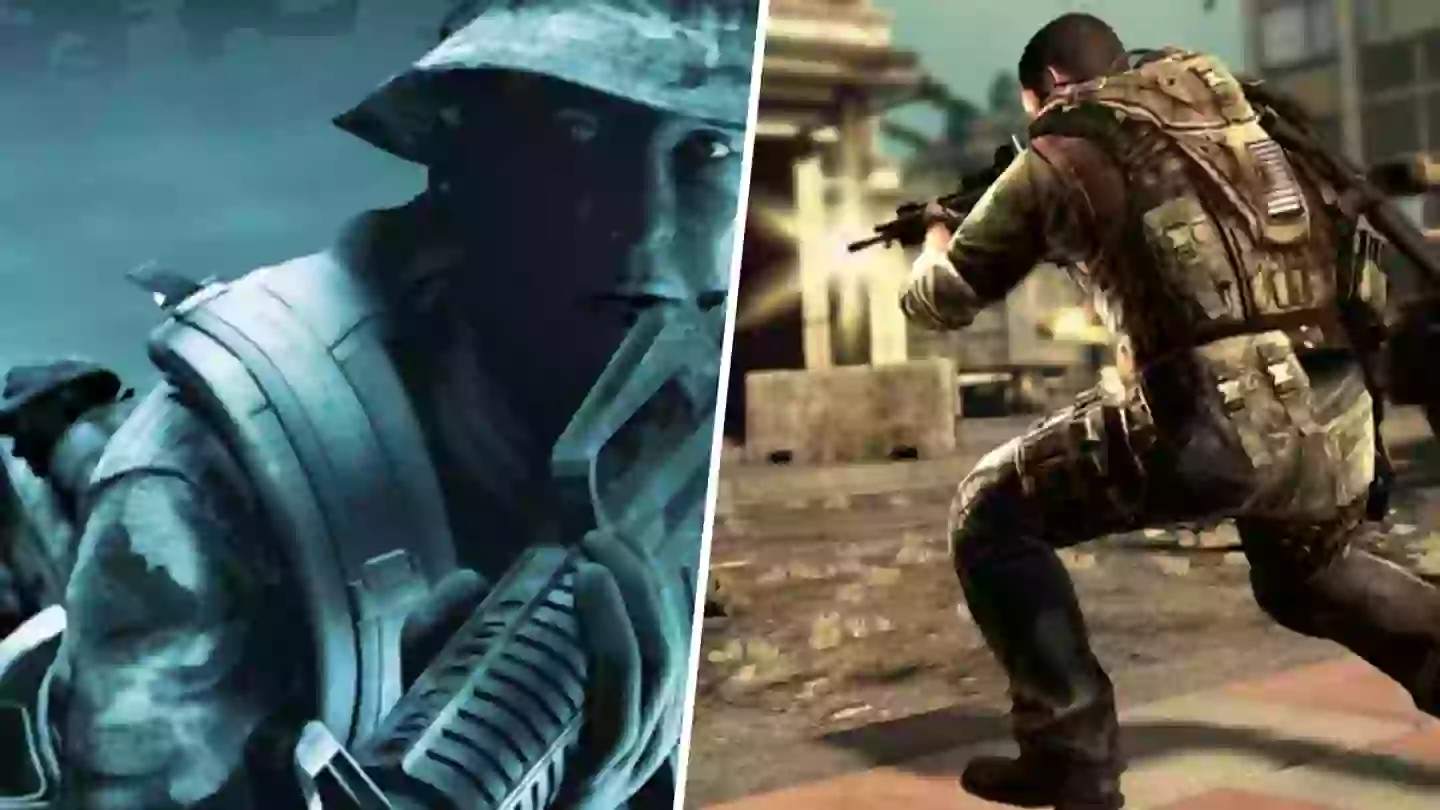 SOCOM PlayStation 5 revival accidentally confirmed early