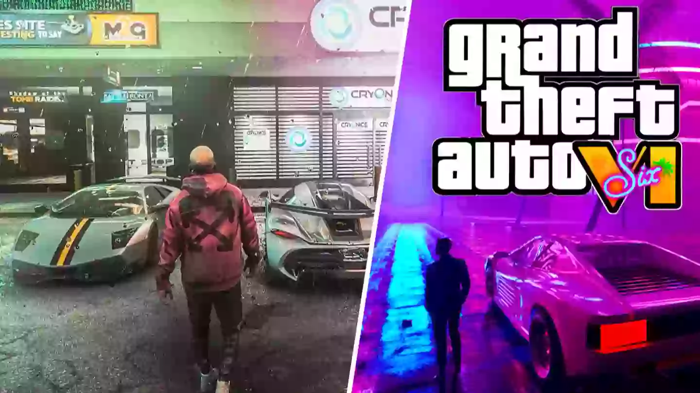 GTA 6 first major teaser found in GTA Online