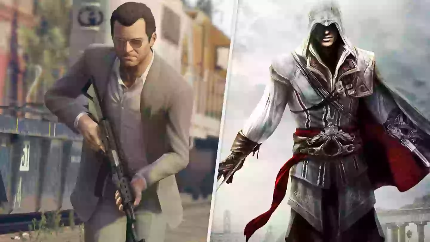 ‘GTA 5’ Has Sold More Than The Entire Assassin’s Creed Franchise Combined
