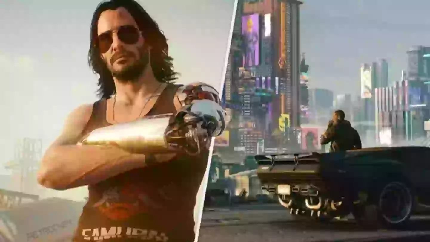 ‘Cyberpunk 2077’ Developer Admits Game Is Far From Finished