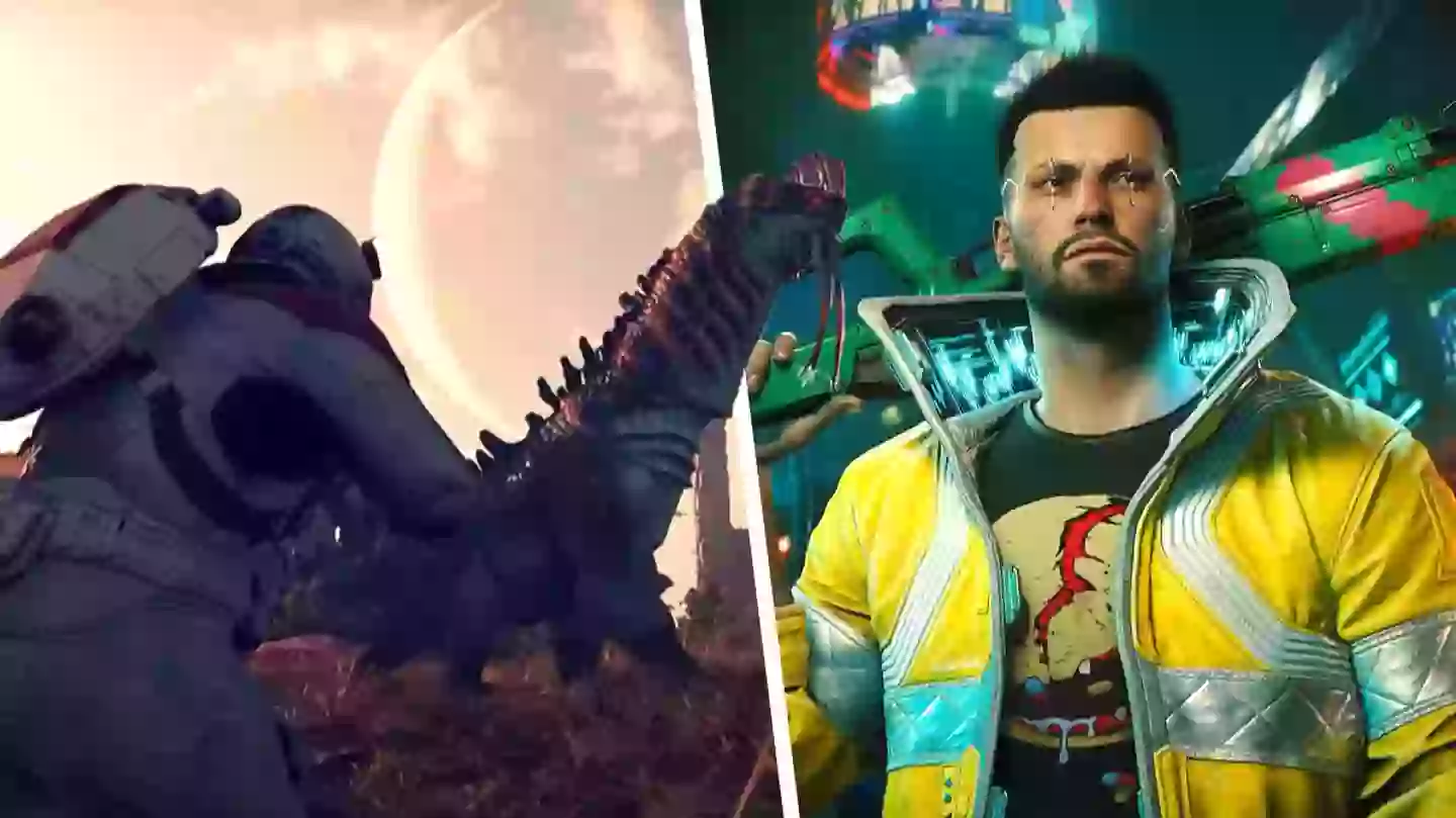 Starfield fans are afraid of another Cyberpunk 2077 launch disaster