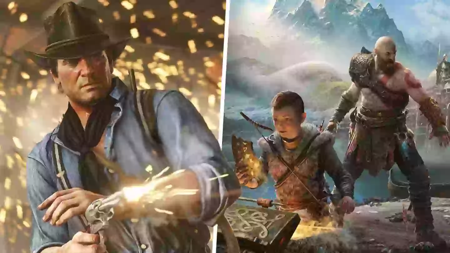 Gamers look back on 2018 as a ‘god tier’ year