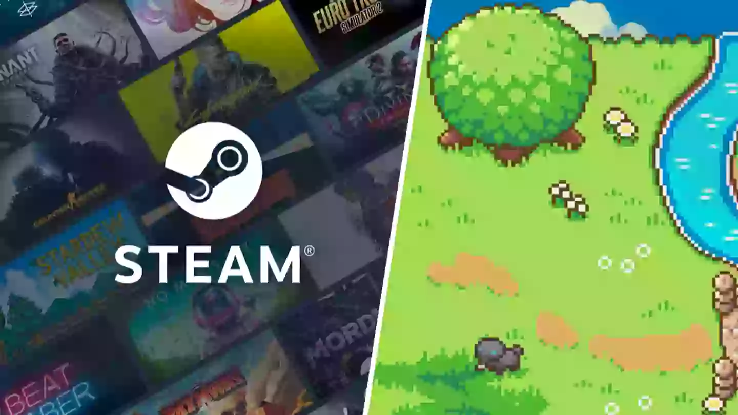Pokémon meets Stardew Valley in beautiful new Steam game