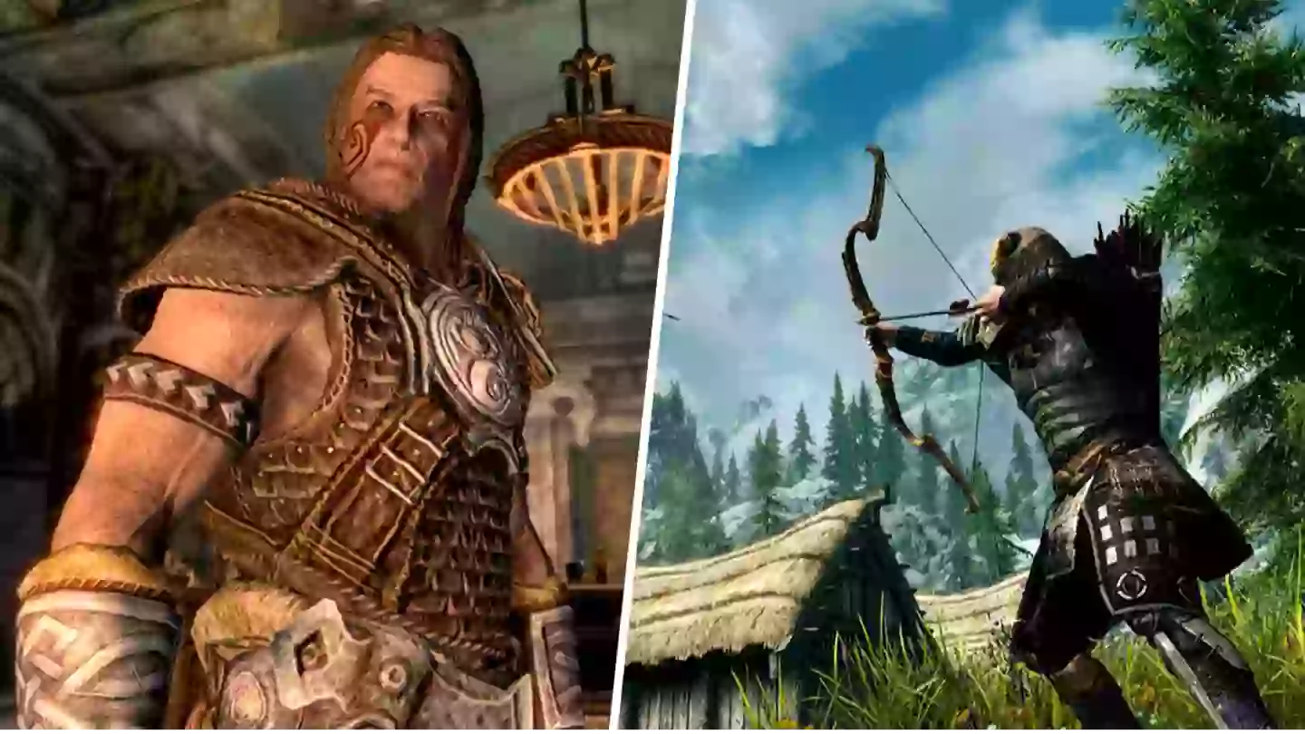 Skyrim has a hidden feature I wish I’d known about 10 years ago