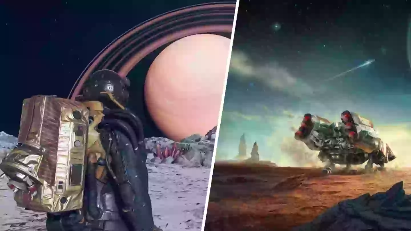 Starfield has far too many loading screens, fans agree