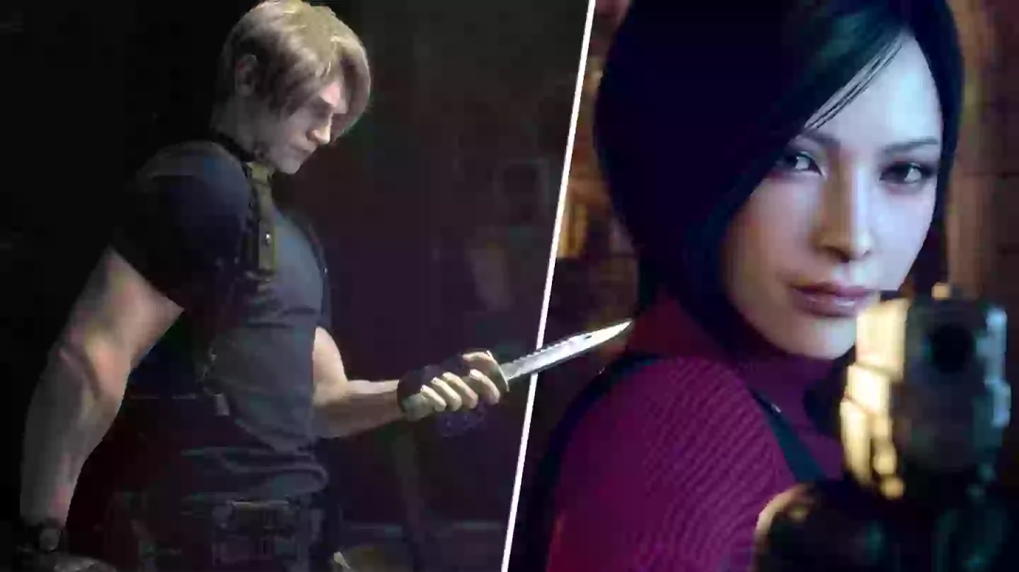 Resident Evil 4 surprise update drops, 1 year on from the last