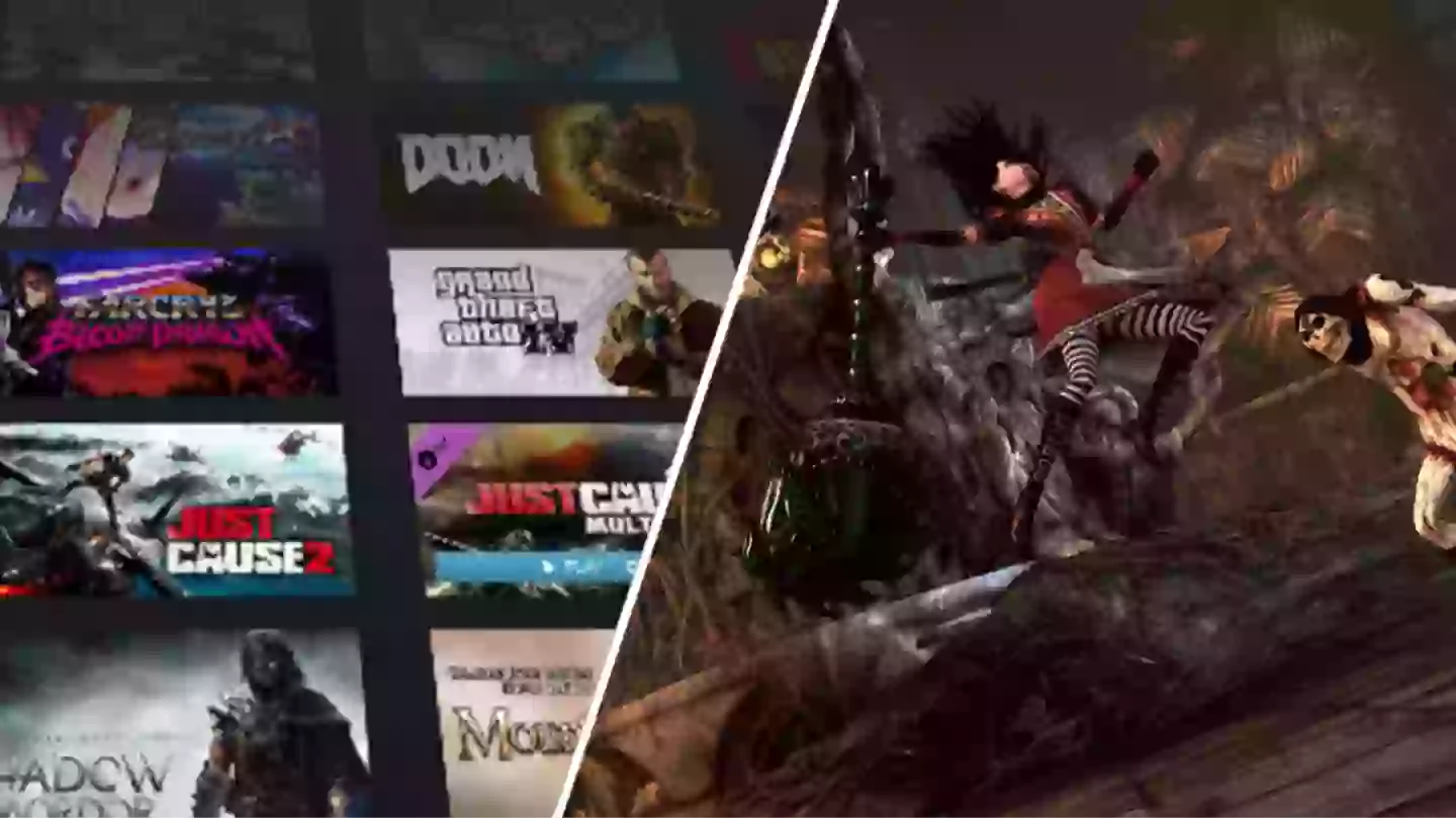 A Cult Classic Has Returned To Steam After Strange 5 Year Absence