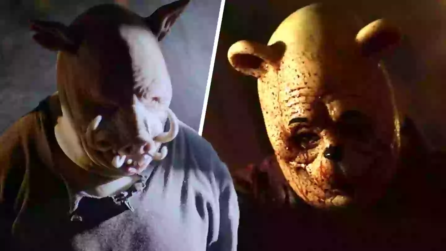 Winnie the Pooh: Blood and Honey reviews are in, and it’s so bad it’s good