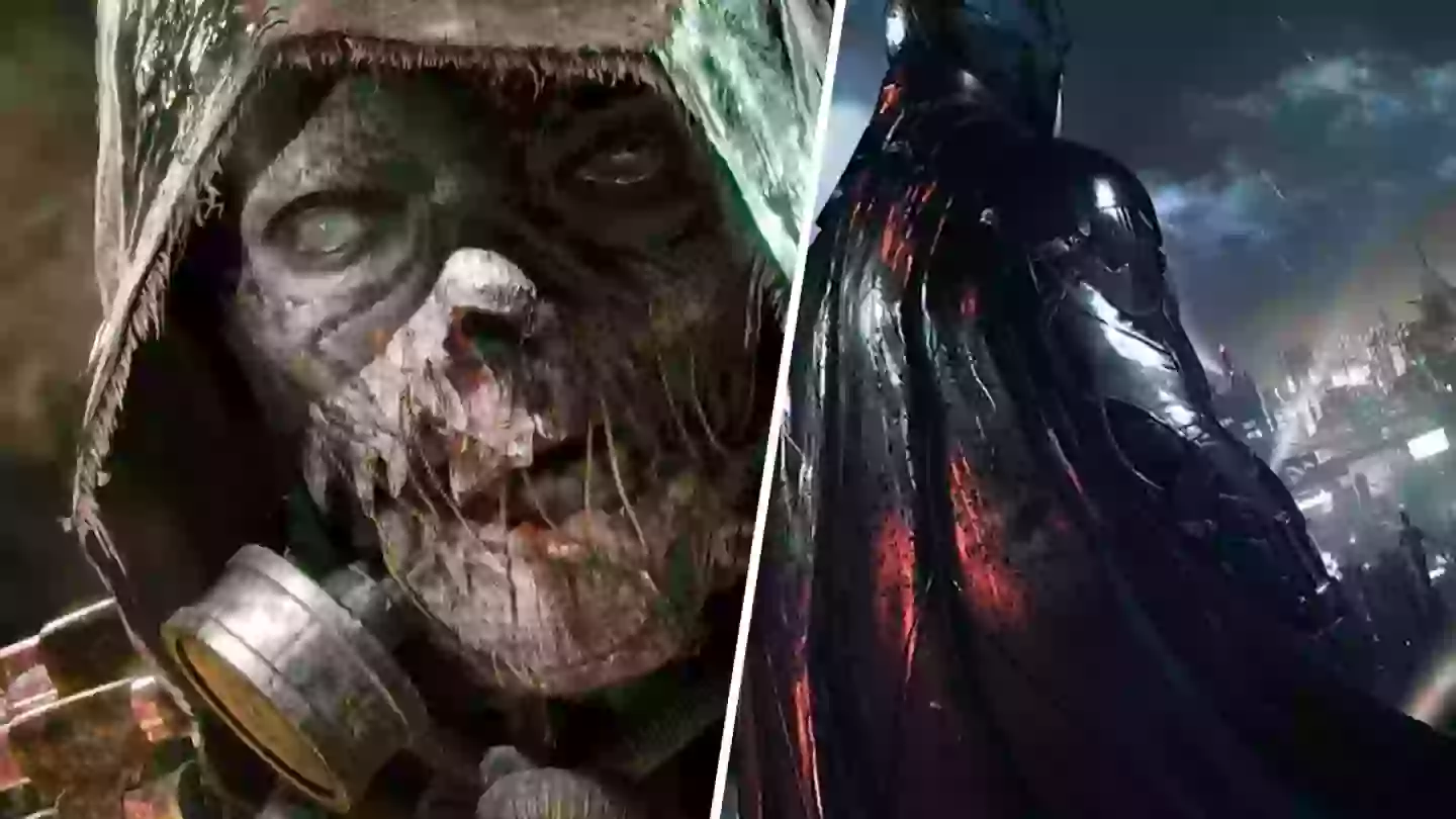 Batman: City Of Madness R-rated horror officially announced