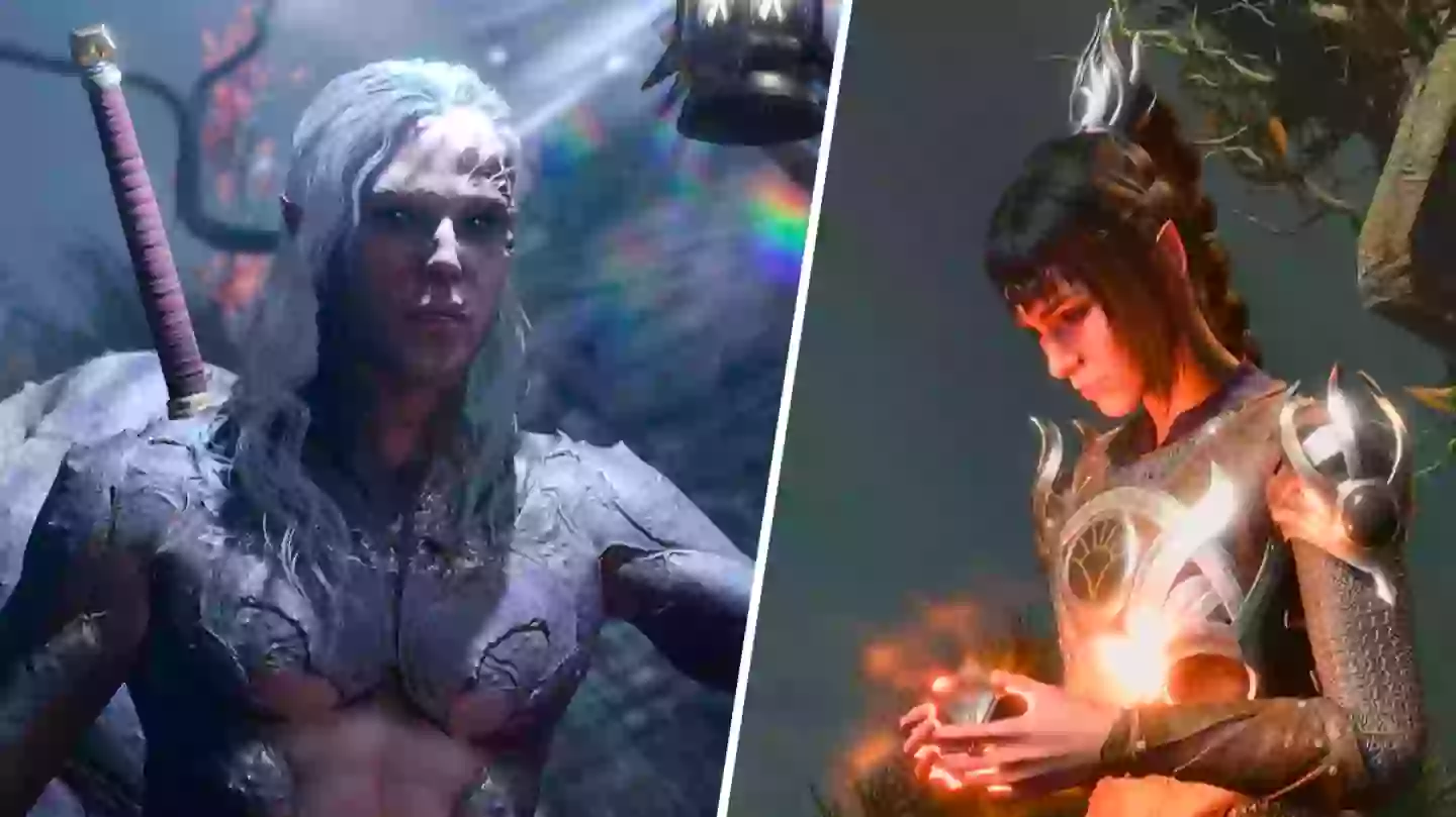 Baldur’s Gate 3 massive free update available now