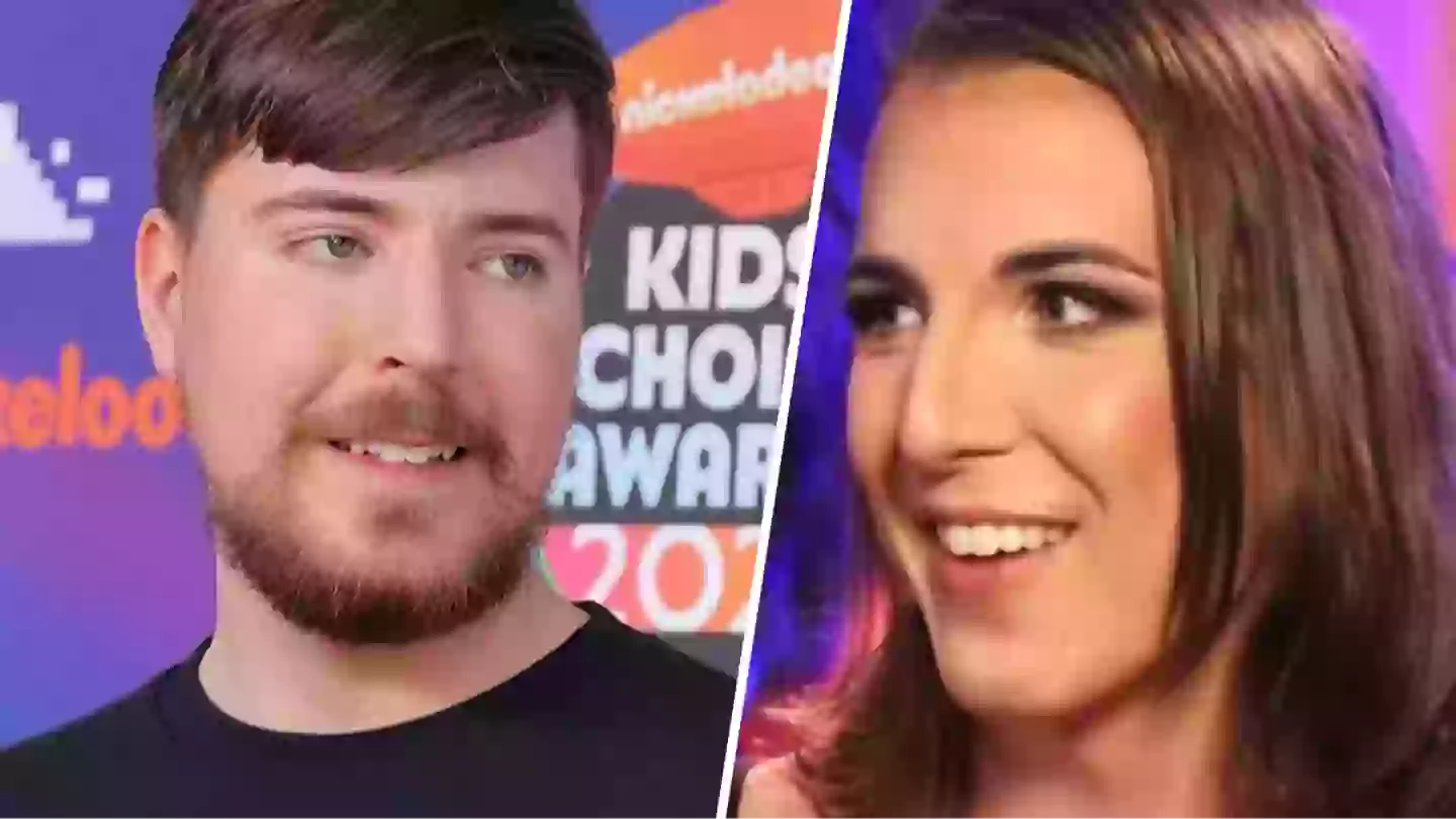 MrBeast collaborator Ava Kris Tyson steps down following allegations