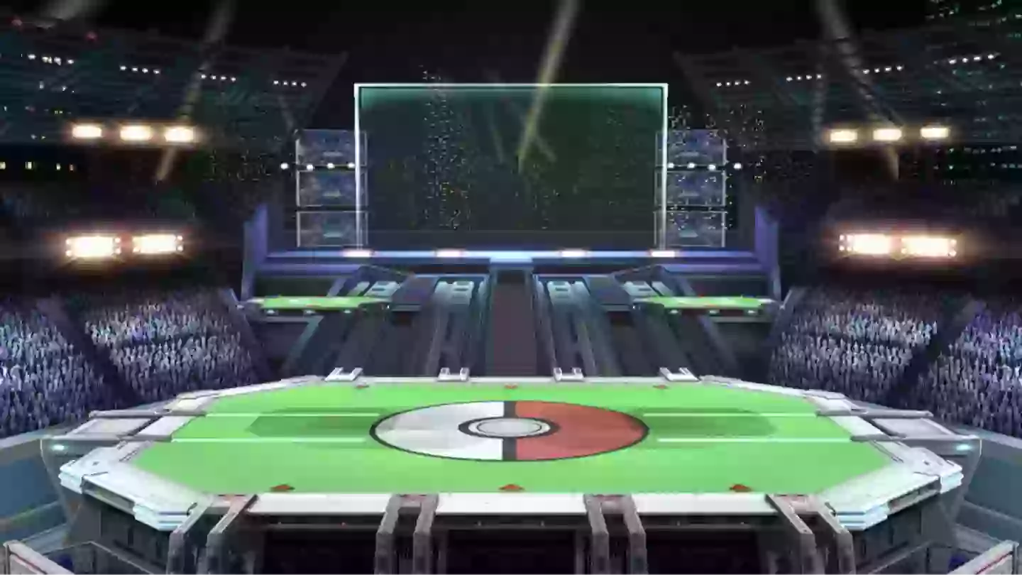 Pokémon Stadium fans seriously hyped by new video game