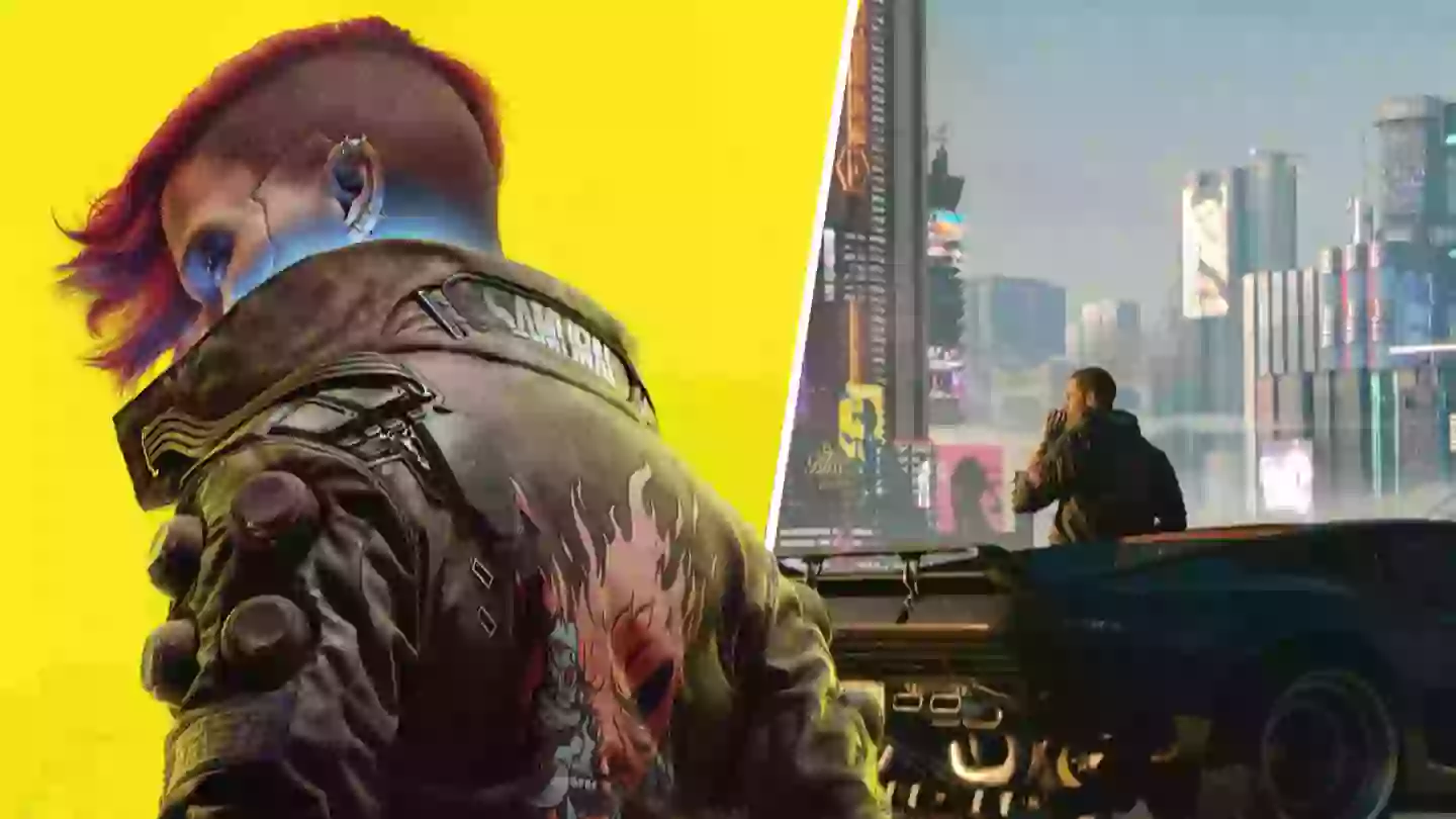 Cyberpunk 2077 publisher giving away free games you can download over Christmas