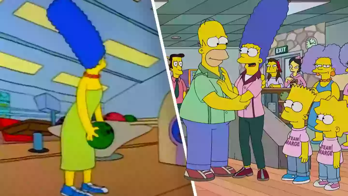 The Simpsons just brought back an infamous season 1 character