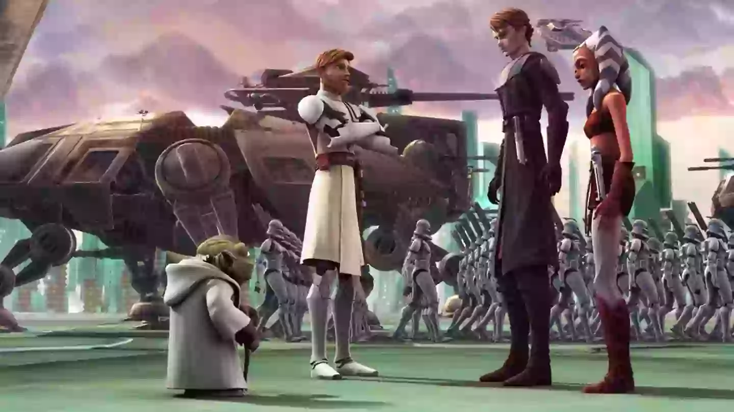 Star Wars: The Clone Wars