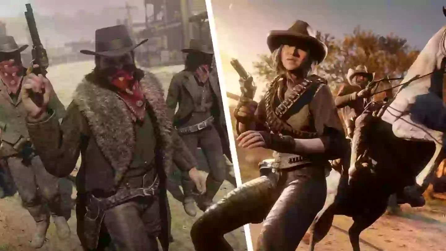 Red Dead Redemption 2 player uncovers hidden room we definitely weren’t supposed to find