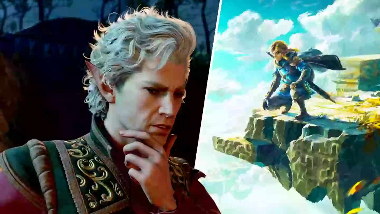 PlayStation 5 RPG to rival Starfield beats Zelda on Metacritic