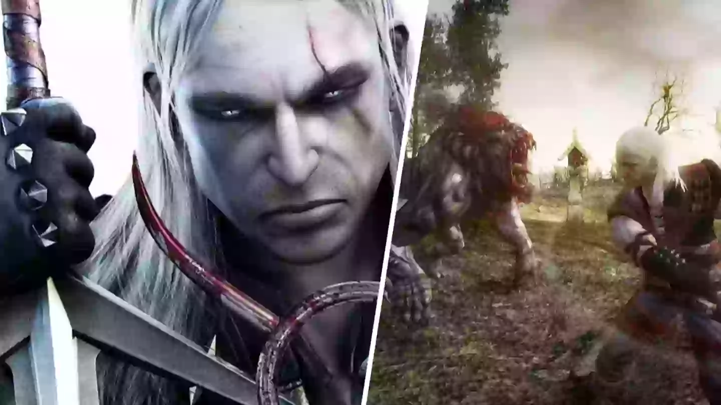 The Witcher: Geralt’s voice actor is ready to do the remake