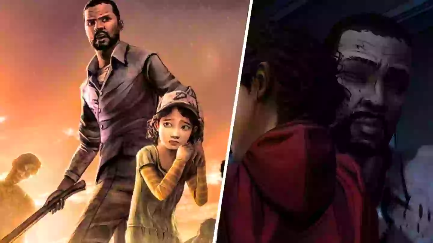 Telltale’s The Walking Dead ending still absolutely wrecking fans all these years later