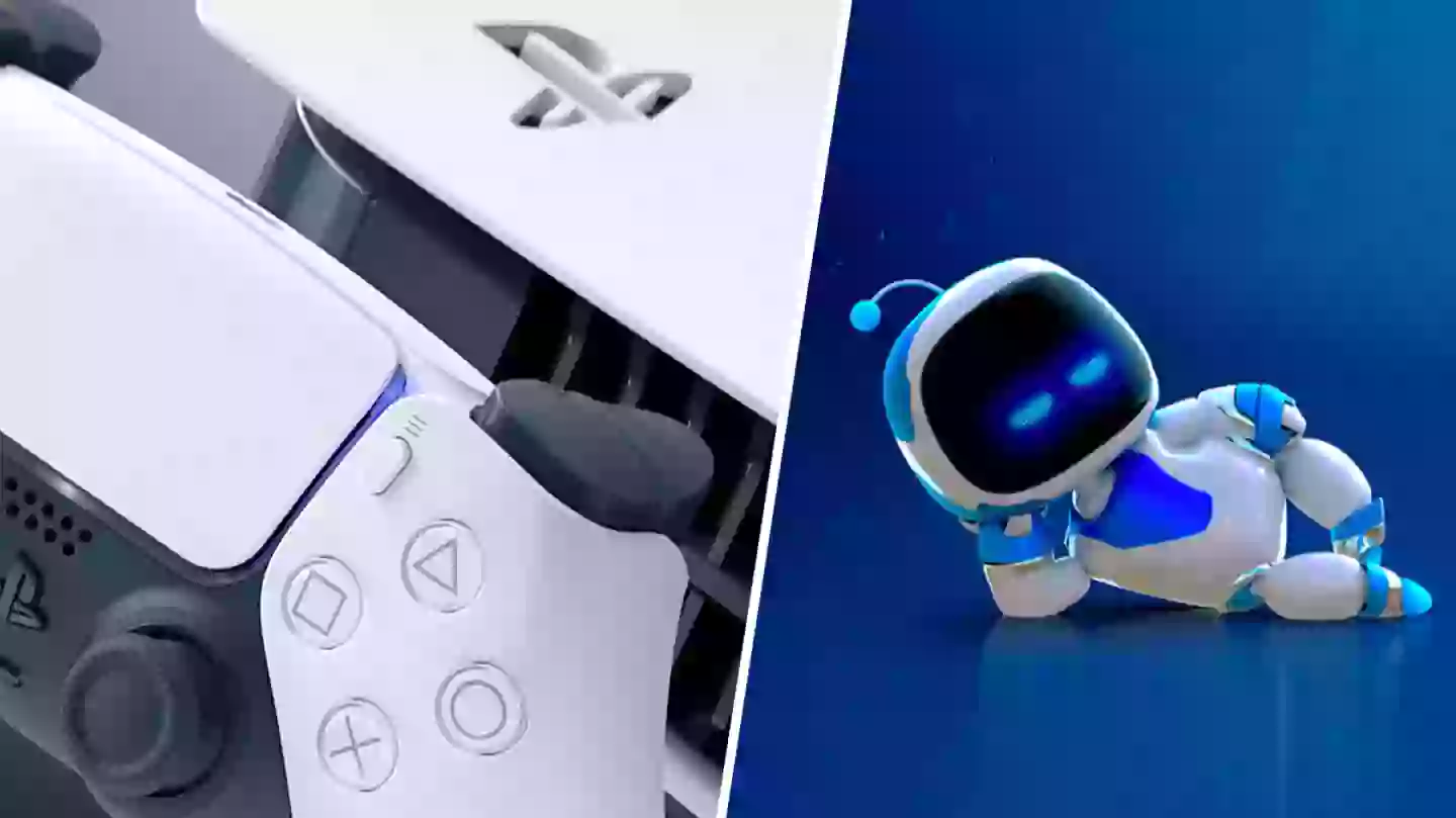 PlayStation announces stunning new hardware we need immediately