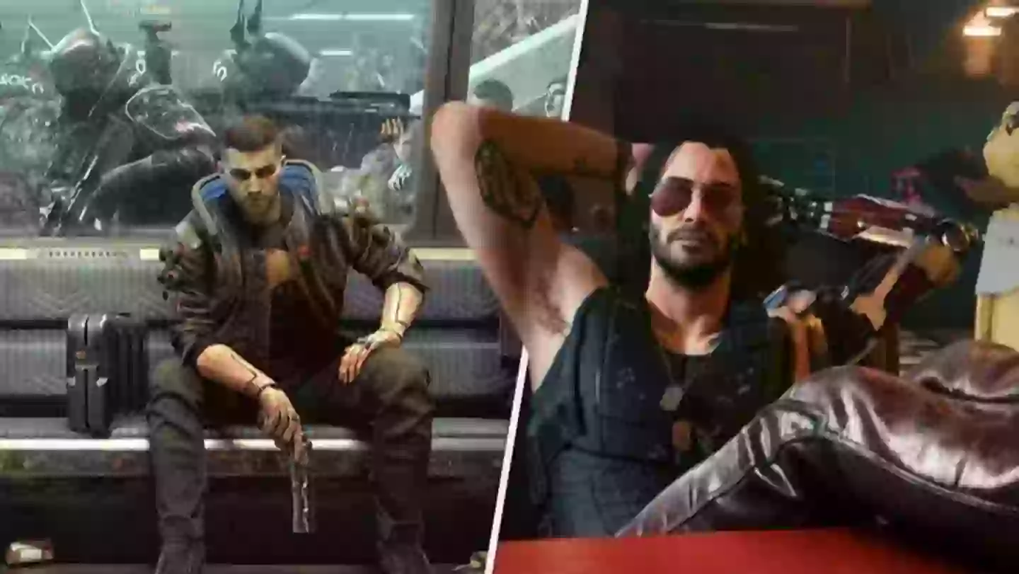 Massive Cyberpunk 2077 update just improved the game’s best feature