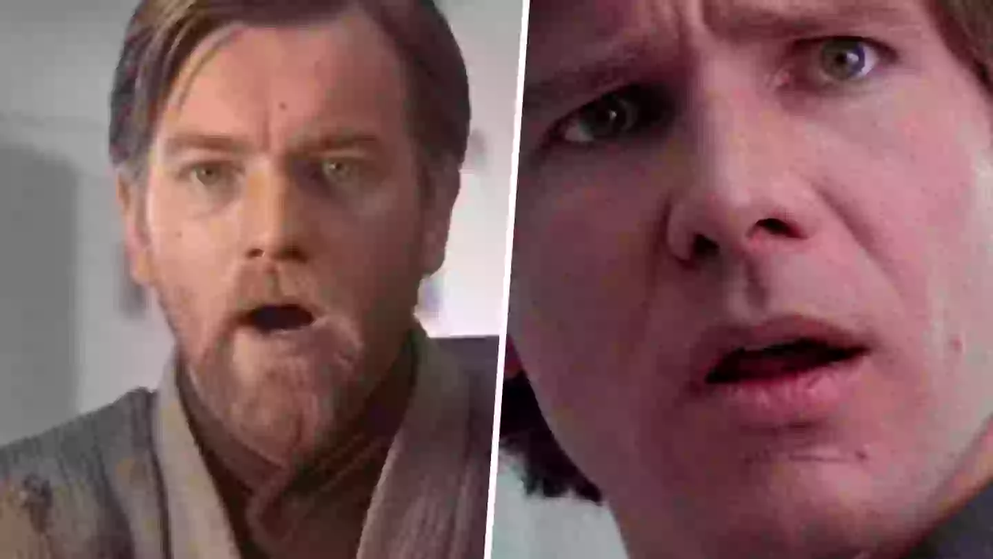 Star Wars fans just realising only 2 characters appear in all 9 movies