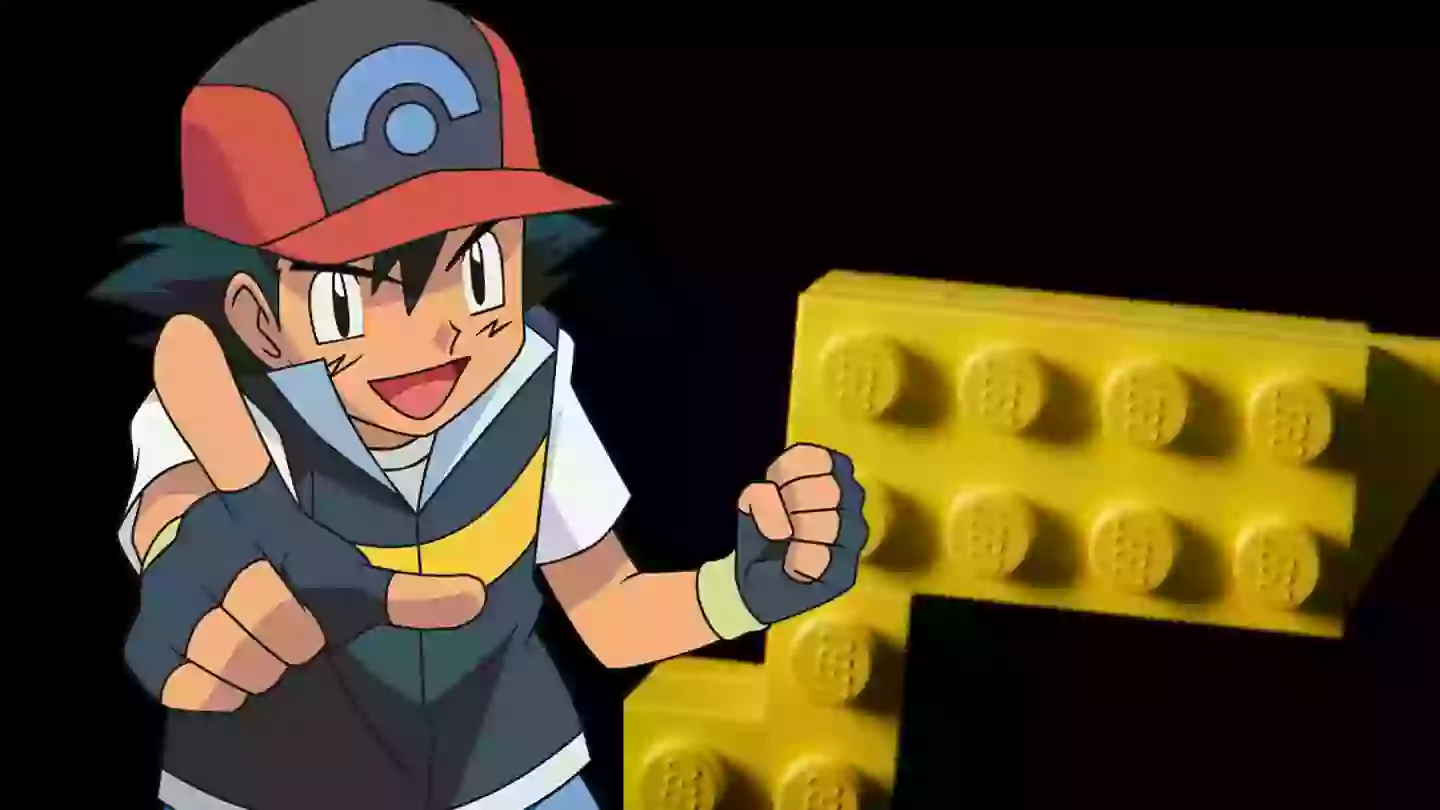 LEGO Pokémon officially announced for 2026