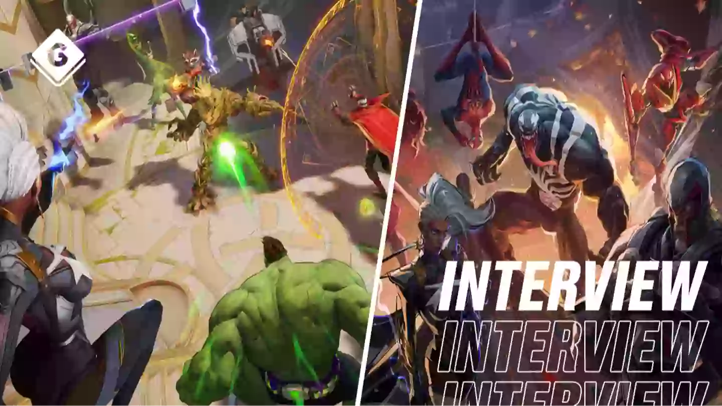 Marvel Rivals' game director breaks down success on smash-hit hero-shooter